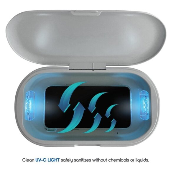 Phone Spa Phone & Accessory Sanitizer - Picture 4 of 7